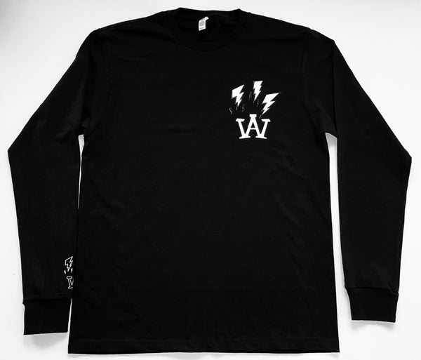 STRIKER LONG SLEEVE TEE