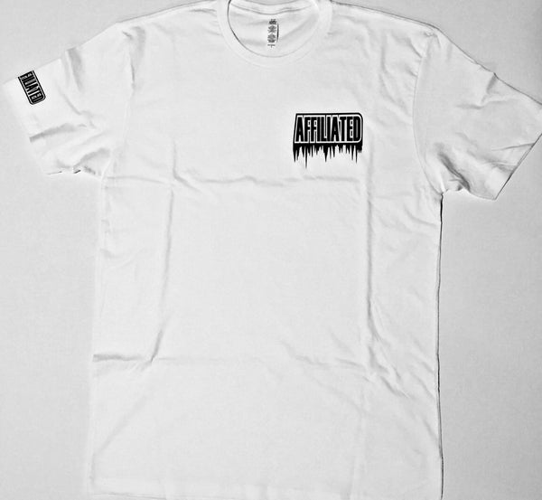 AFFILIATED DRIP TEE