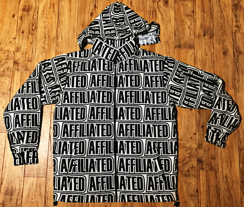 AFFILIATED ALL OVER JACKET
