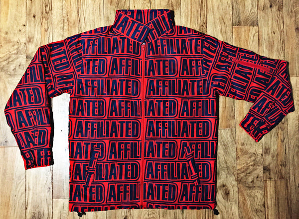 AFFILIATED ALL OVER JACKET