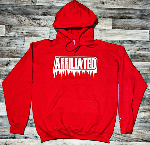 AFFILIATED DRIP HOODIE