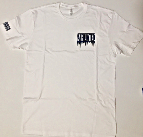 AFFILIATED DRIP TEE