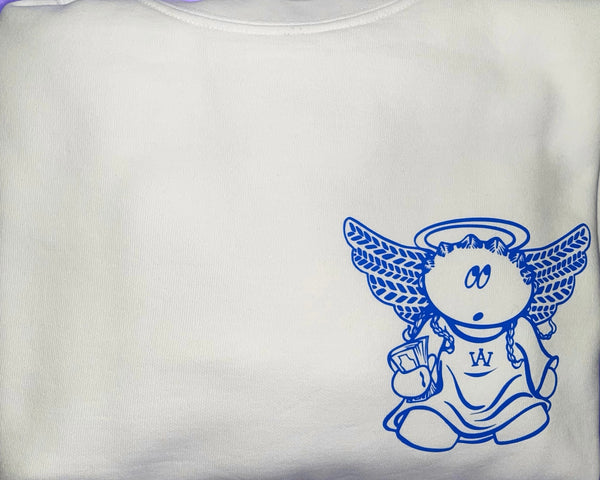 AFFILIATED MONEY $ ANGEL SWEATSHIRT