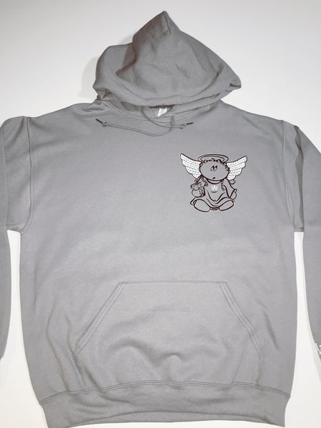 AFFILIATED MONEY $ ANGEL SWEATSHIRT