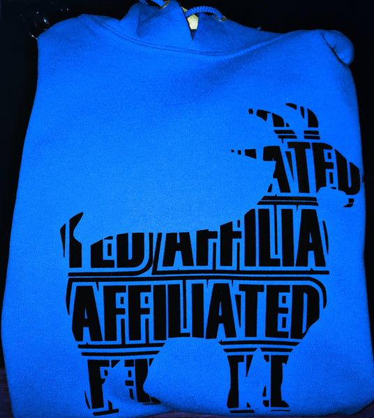 AFFILIATED G.O.A.T. HOODIE