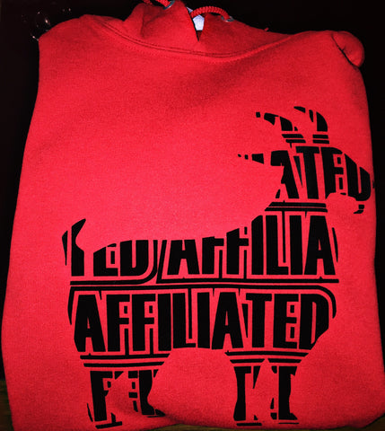AFFILIATED G.O.A.T. HOODIE
