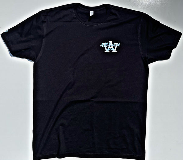 AW "REAL IS RARE" TEE