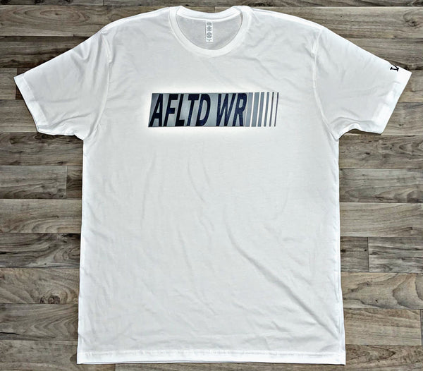 AFLTD WR Race Tee