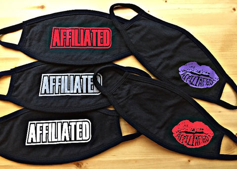 AFFILIATED MASK