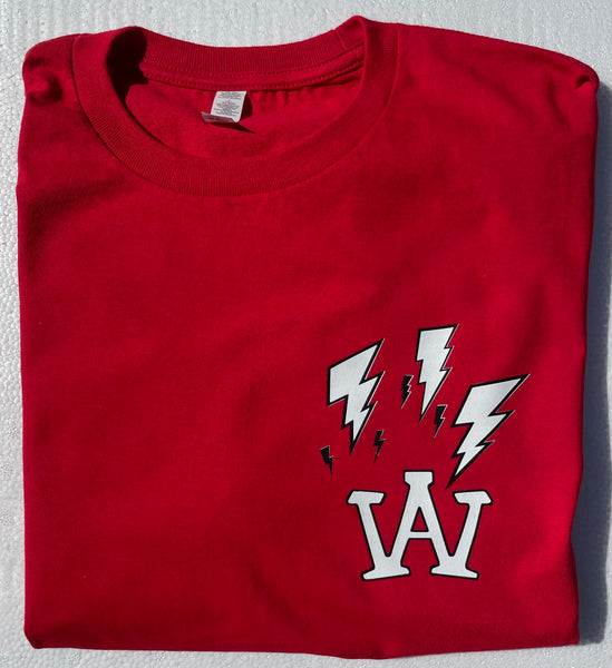 STRIKER LONG SLEEVE TEE