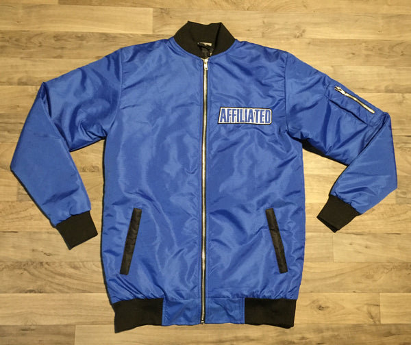 AFFILIATED Bomber Jacket