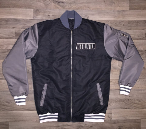 AFFILIATED Bomber Jacket