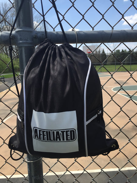 Logo Sports Bag