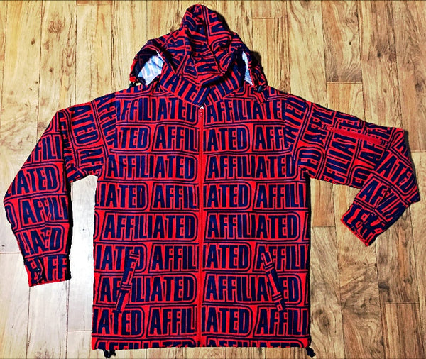 AFFILIATED ALL OVER JACKET