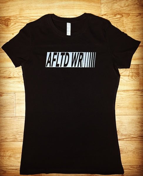 Ladies AFLTD WR Race Tee