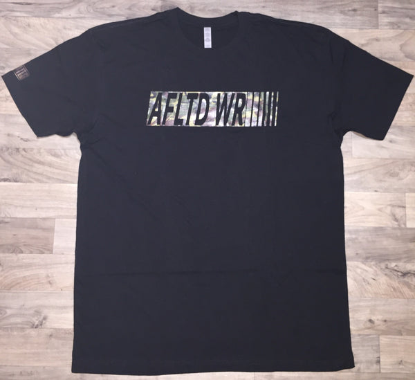 AFLTD WR Race Tee