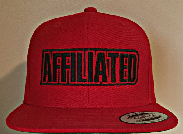 AFFILIATED logo Snapback