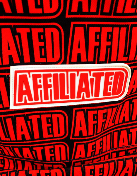 AFFILIATED BOOKBAG