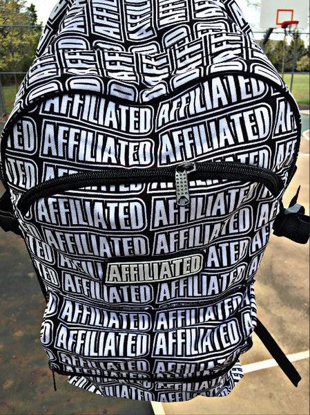 AFFILIATED BOOKBAG