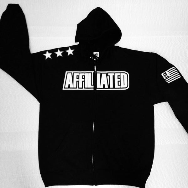 AFFILIATED CREW JACKET